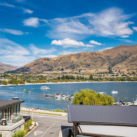 Lakeside Luxury 2 Bedroom Apartment Wanaka Exterior photo