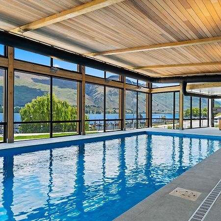 Lakeside Luxury 2 Bedroom Apartment Wanaka Exterior photo